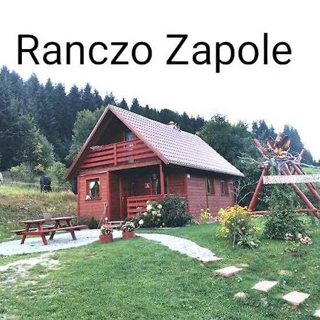 Rancho Zapole Vila Zasadne Exterior foto