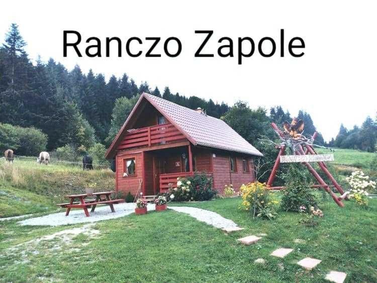 Rancho Zapole Vila Zasadne Exterior foto
